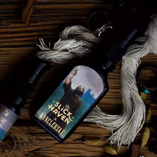 Slickhaven Λάδι Περιποίησης για Γένια X Kanclerski Holy Rebel 30ml
