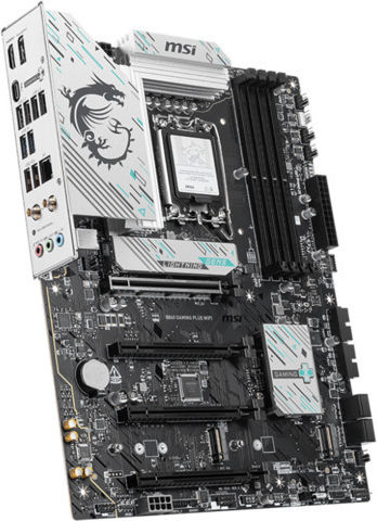 MSI B860 Gaming Plus WIFI Motherboard ATX with Intel 1851 Socket