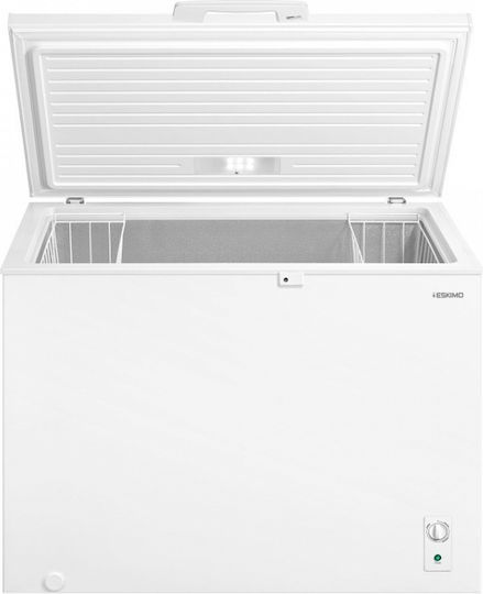 Eskimo Truhe Gefrierschrank 293Es