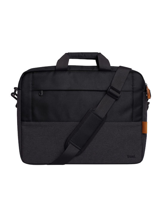 Trust Θήκη για Laptop 16" σε Μαύρο χρώμα 25246