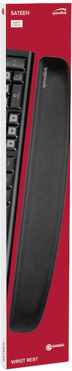 SpeedLink Sateen Keyboard Wrist Rest 530x30x100 mm