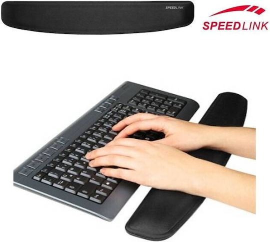 SpeedLink Sateen Keyboard Wrist Rest 530x30x100 mm