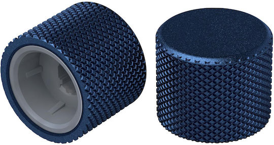Glorious Pro Rotary Knob Αυτοκόλλητα Πληκτρολογίου Navy Blue