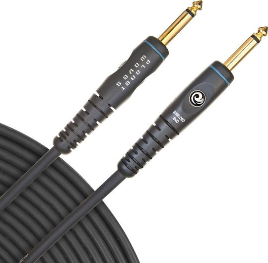 Planet Waves Cable 6.3mm male - 6.3mm male 1.5m Multicolour (PW-G-05)