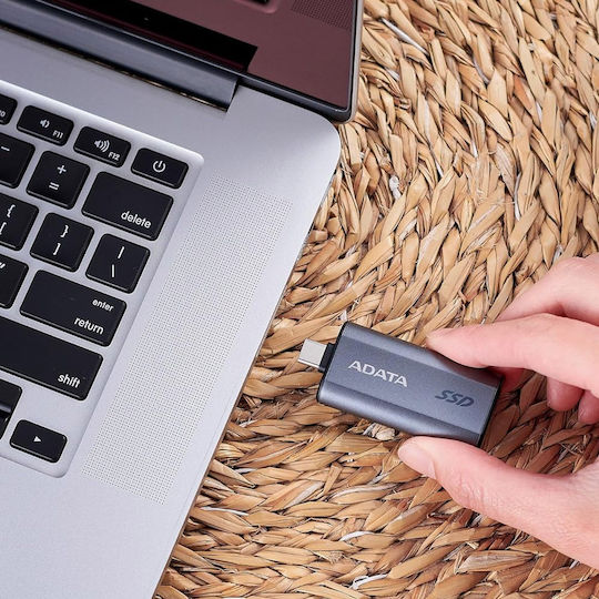 Adata 1TB USB 3.2 SSD Stick Black