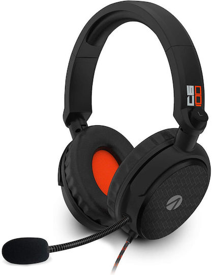Stealth C6-100 Over Ear Gaming Headset με σύνδεση 3.5mm for Nintendo Switch / PC / PS4 / PS5 / XBOX