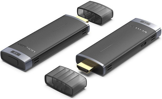 Vention ADCB0-TX Αντάπτορας Δικτύου USB με Ενσύρματη Σύνδεση Ethernet
