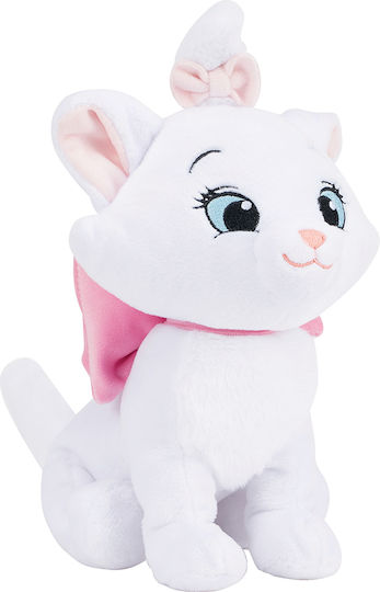 Disney Plush Kitten Marie 25 cm