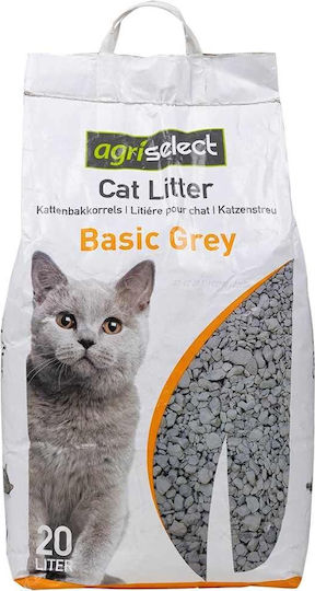 vidaXL Cat Litter with Scent Baby Powder 20lt