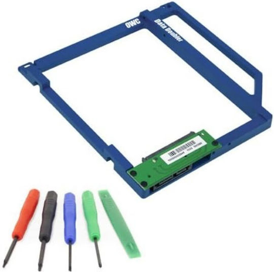 OWC OWC Data Doubler Caddy Μπλε OWCDDAMBS0GB