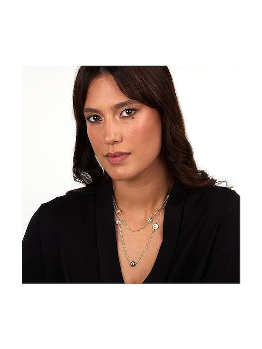 Trussardi Charm Vergoldet