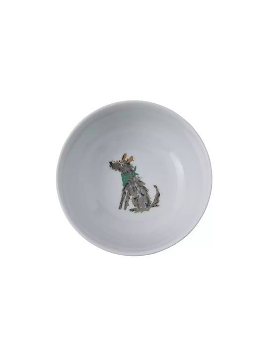 Ulster Weavers Bol De Servire Pentru Cereale Rotund Din Porțelan Cu Diametru 14.6cm