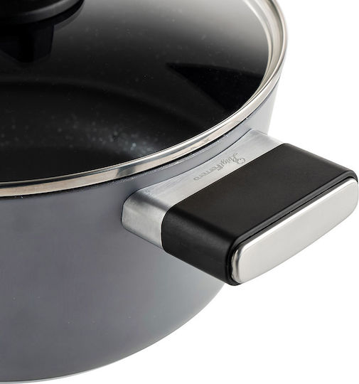 Luigi Ferrero din Aluminiu 4.3lt / 24cm