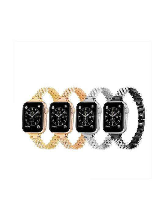 Lw-381 42 44 45 49mm Watch Strap 783381-4-Rose Gold