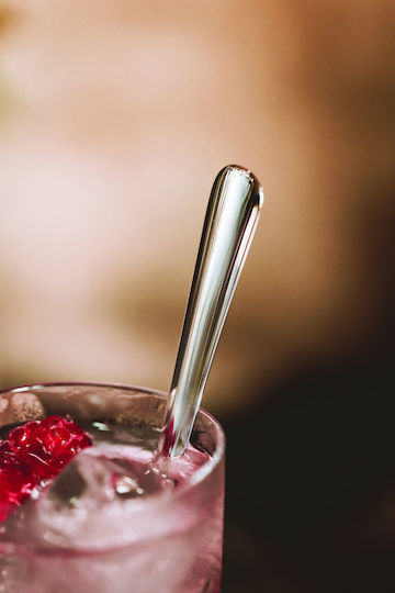 Stainless Steel Drink Stirrer 20cm Radford Robert Welch