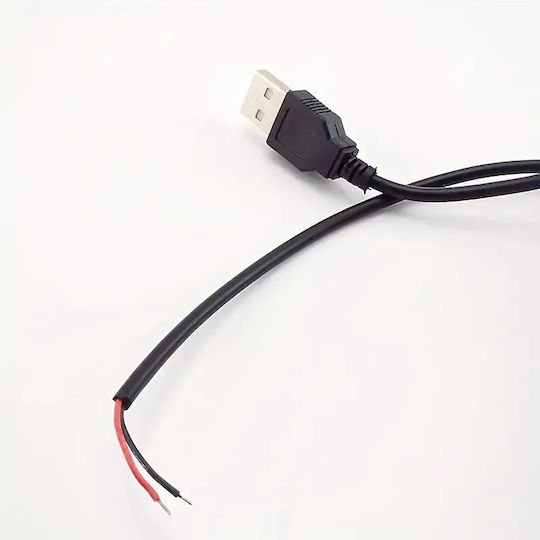 Usb Extension Καλώδιο Μικροφώνου 1m (WECB27) 1τμχ