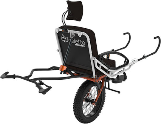 Hiking Walking Running Wheelchair One Wheel Or Electric