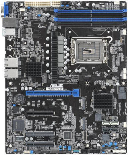 Asus P13R-E/10G-2T Motherboard ATX with Intel 1700 Socket