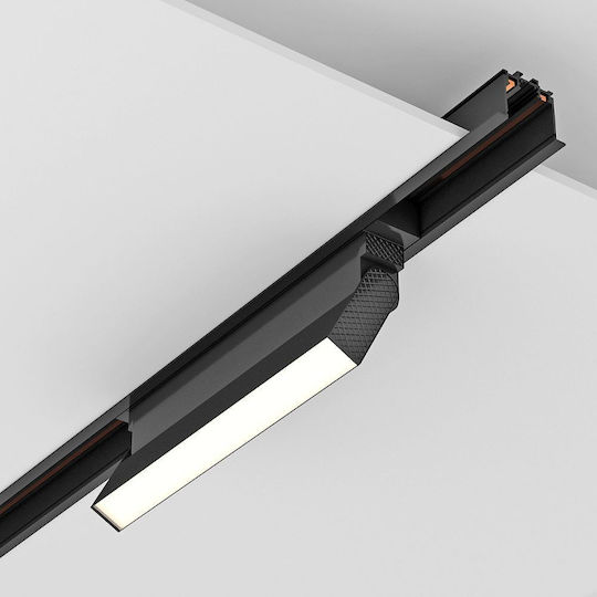 Vivalux Commercial Linear LED Ceiling Light 12W Warm White