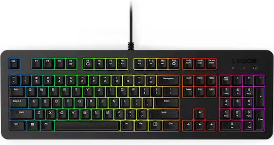 Lenovo Legion KM310 Gaming Keyboard Set with RGB lighting & Mouse (English US)