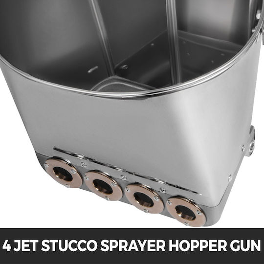 Vevor SJHHNTJBJ-PQMK001V0 Pistol de aer