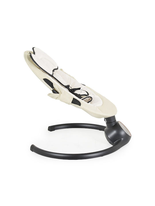 Cangaroo Electric Baby Relax Swing Prestige with Music Beige