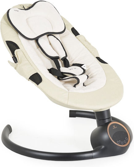 Cangaroo Elektrisch Baby Relax Schaukel Prestige mit Musik Beige