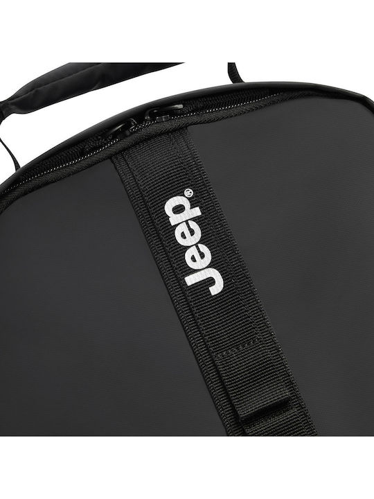 Delsey Jeep Водоустойчива Черна