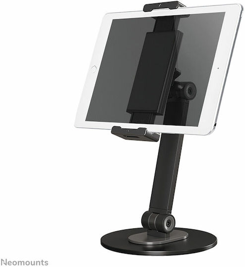 Neomounts DS15-540BL1 Βάση Tablet Γραφείου σε Μαύρο χρώμα