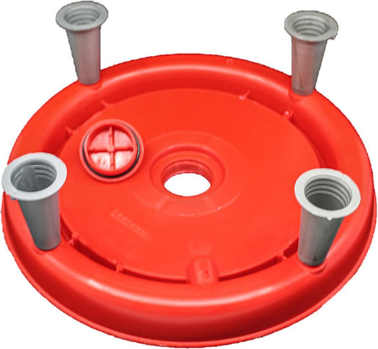Emhplast Watering Can for Chickens and Poultry with Capacity 10lt