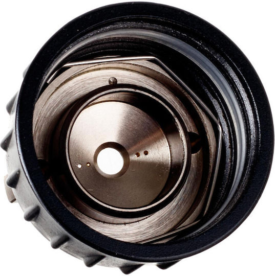 Italco Shine 2 Πιστόλι Βαφής Αέρος HVLP Άνω Δοχείου 1.3mm