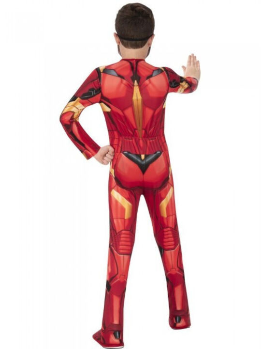 Αποκριάτικη Παιδική Στολή Iron Man Iron Man