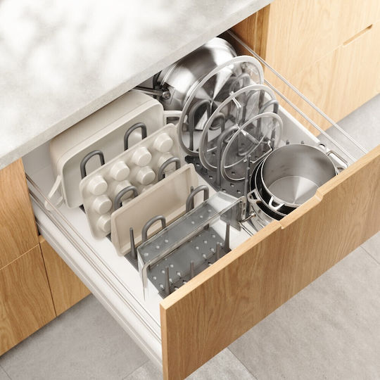 Organizer Μαγειρικών Σκευών 54χ19χ21 Εκ Umbra Peggy 1022265-149