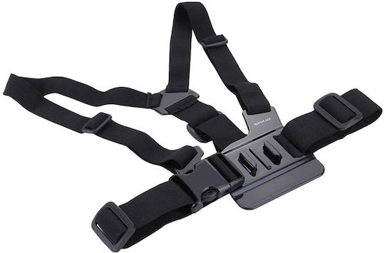 Adjustable Chest Strap Support for Action Camera