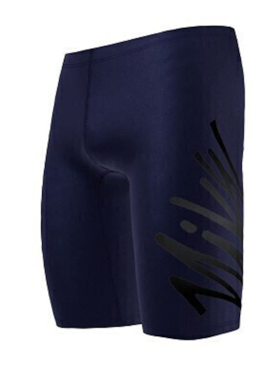 Nike Hydrastrong Παιδικό Μαγιό Jammer Midnight Navy