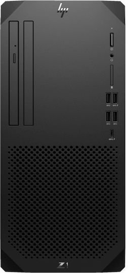 HP Z1 Tower G9 Gaming Desktop PC (i9-14900/32GB DDR5/1TB SSD/GeForce RTX 4060/W11 Pro)