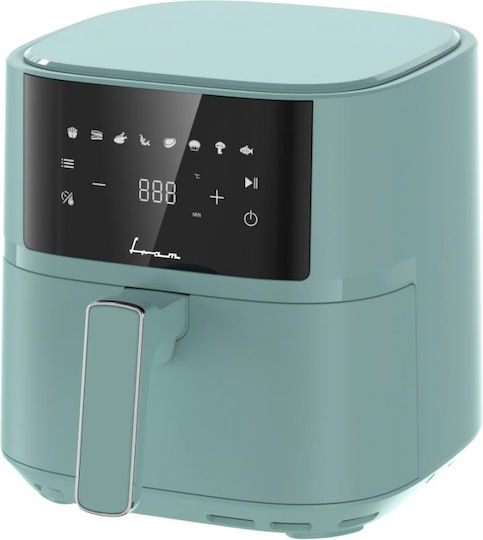 Fram Friteuză cu aer 5.7lt Albastru FAF-B6GR17SQ