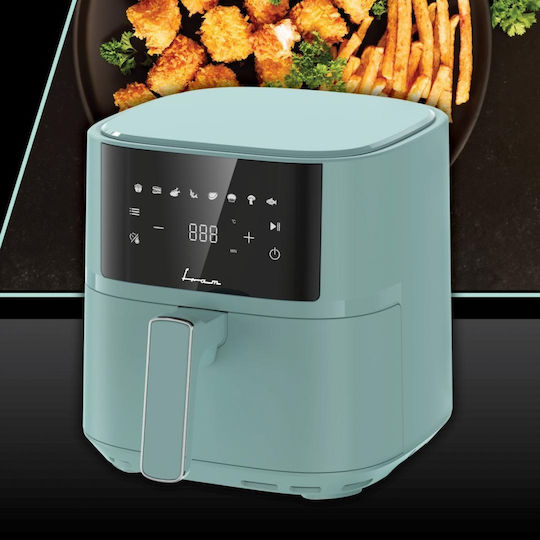 Fram Friteuză cu aer 5.7lt Albastru FAF-B6GR17SQ