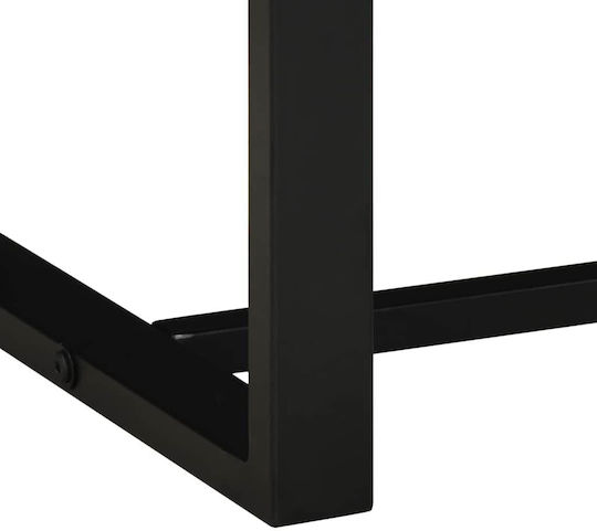 Hocker Für das Wohnzimmer Hölzernes Colorful 80x35x45cm