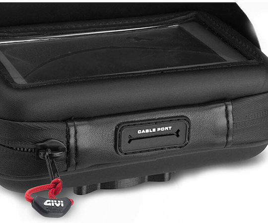 Givi Mount GPS Motorcycle with Case 5.5-6" for Steering Wheel for Iphone 6 / 6plus