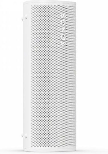 Sonos Roam 2 Waterproof Bluetooth Speaker with Battery Life up to 10 hours White