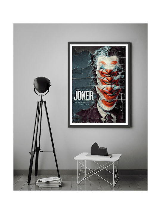 Poster Joker Mv026 40cm X 50cm