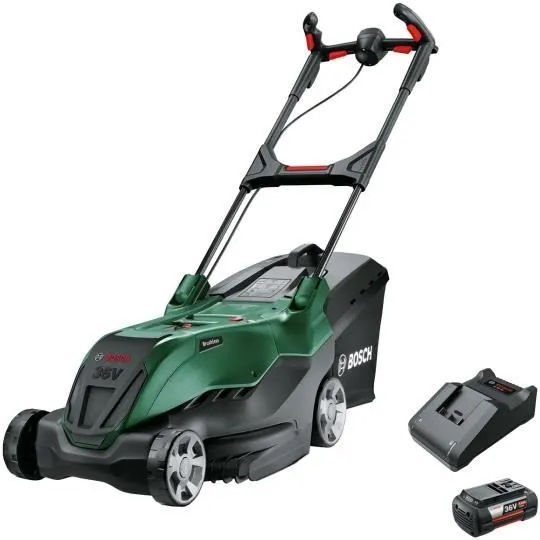 Bosch AdvancedRotak Μηχανή Γκαζόν Μπαταρίας 36V