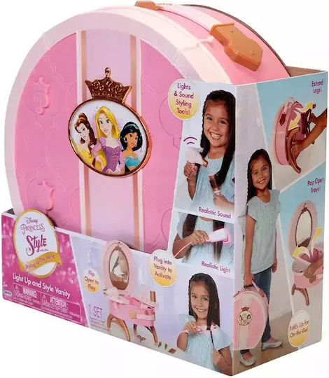 Jakks Pacific Toaletă de Frumusețe pentru Copii