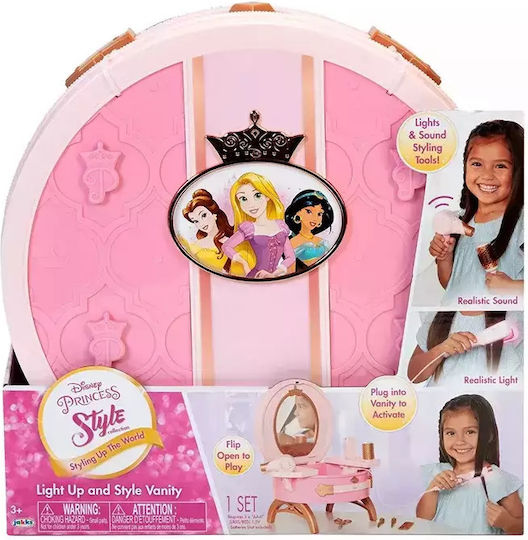 Jakks Pacific Toaletă de Frumusețe pentru Copii
