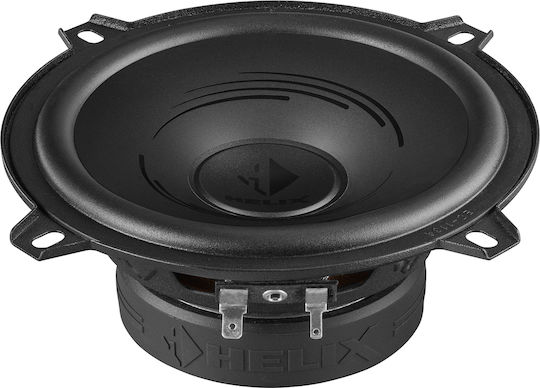 Helix PF K130.2 Σετ Ηχεία Αυτοκινήτου Διαιρούμενα 5.25" με 100W RMS (2 Δρόμων)