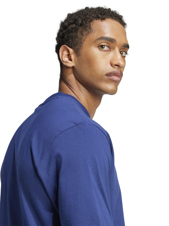 Sportswear Essentials Тениска Син