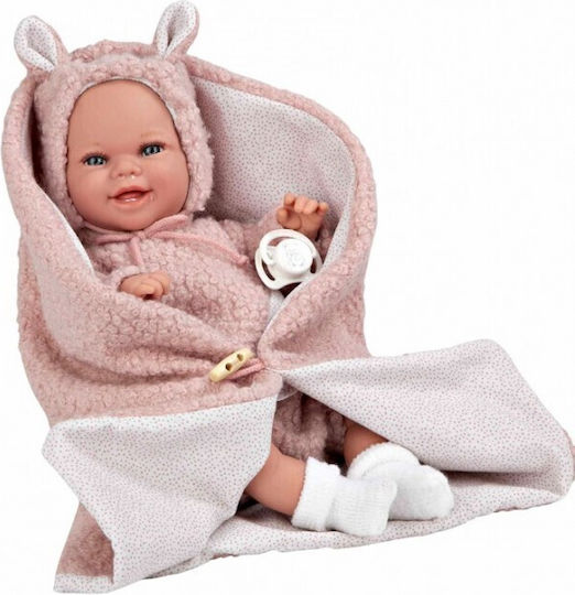Munecas Arias Baby-Puppe Elegance 35 cm