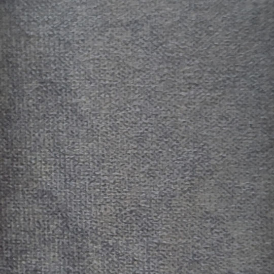 Fortuna Double Bed Upholstered with Grey Fabric for Mattress 140x200cm