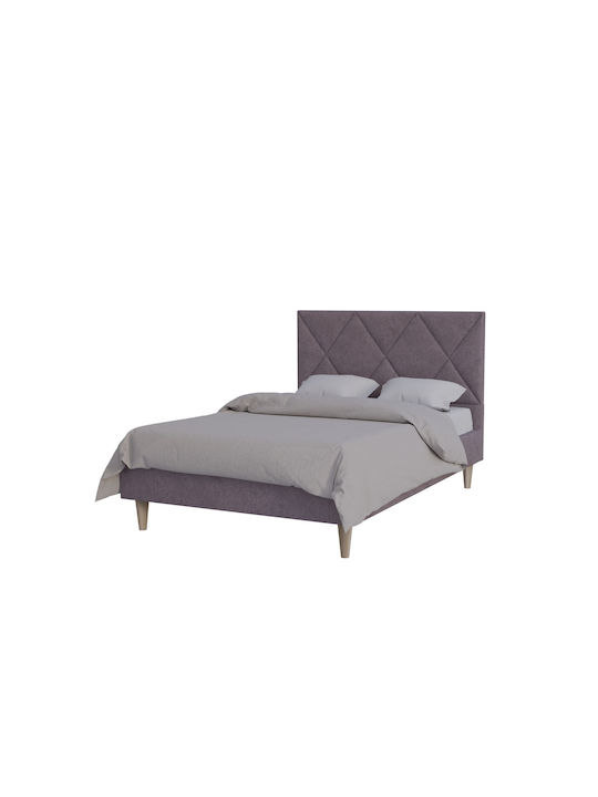 Fortuna Bett Doppelt Mit Stoff Saftiger Apfel Für Matratze 140x200cm